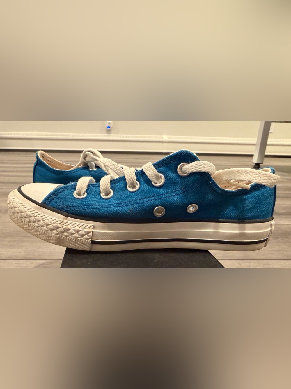 Converse Low-Top All Star Sneakers - Picture 8 of 10